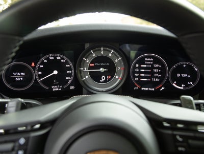 2024 Porsche 911 911 Turbo S