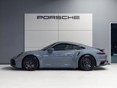 2024 Porsche 911 911 Turbo S