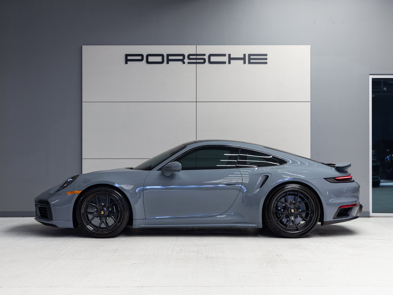 2024 Porsche 911 911 Turbo S