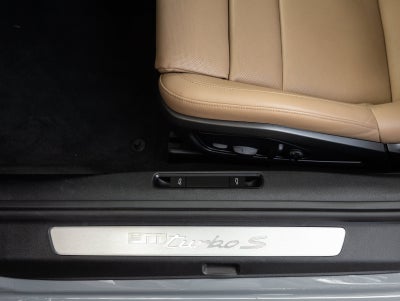 2024 Porsche 911 911 Turbo S