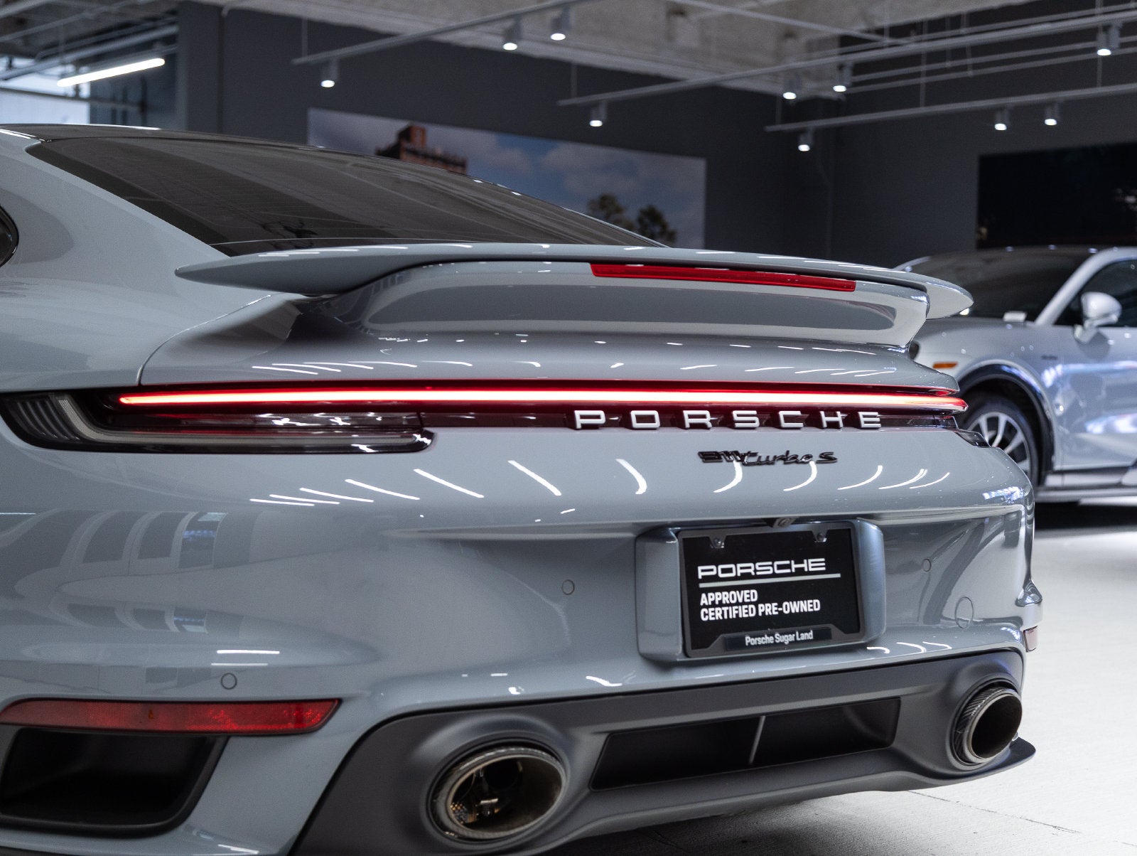 2024 Porsche 911 911 Turbo S