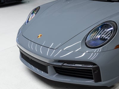 2024 Porsche 911 911 Turbo S