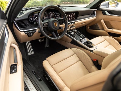 2024 Porsche 911 911 Turbo S