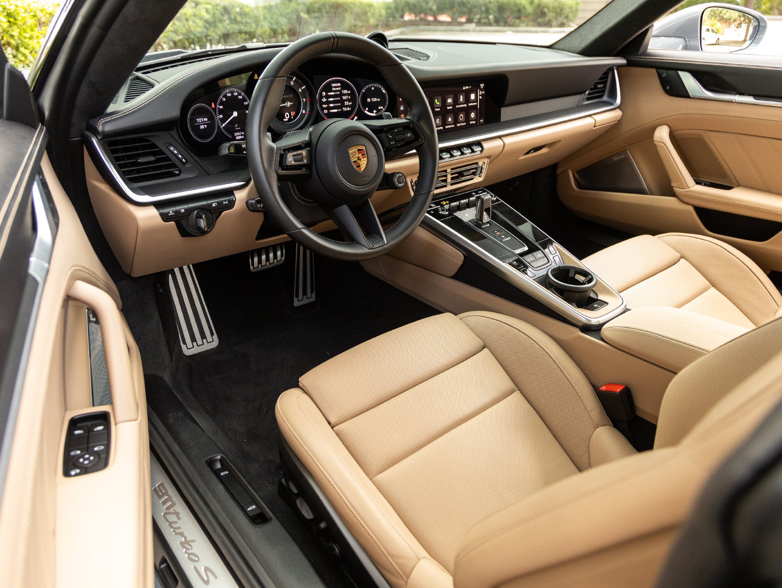 2024 Porsche 911 911 Turbo S