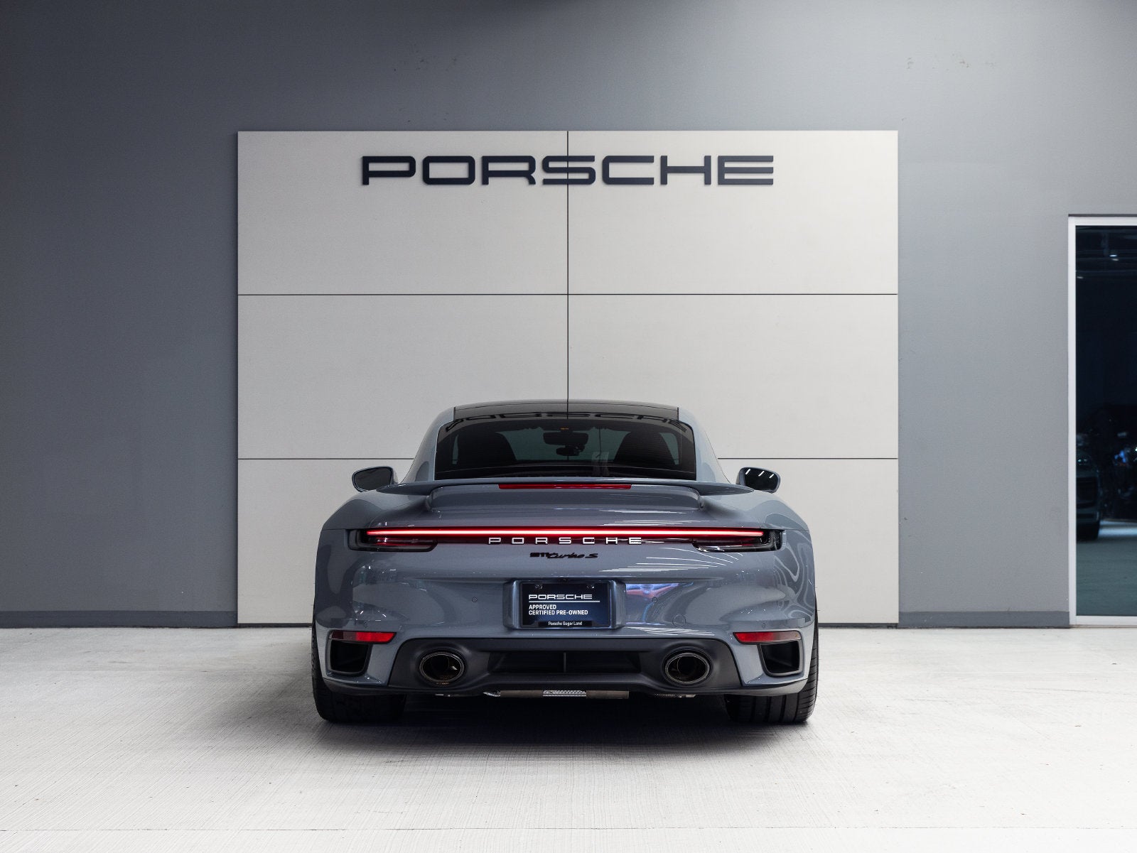 2024 Porsche 911 911 Turbo S