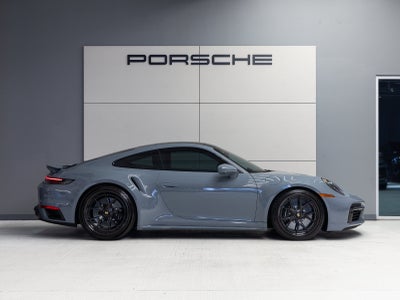 2024 Porsche 911 911 Turbo S
