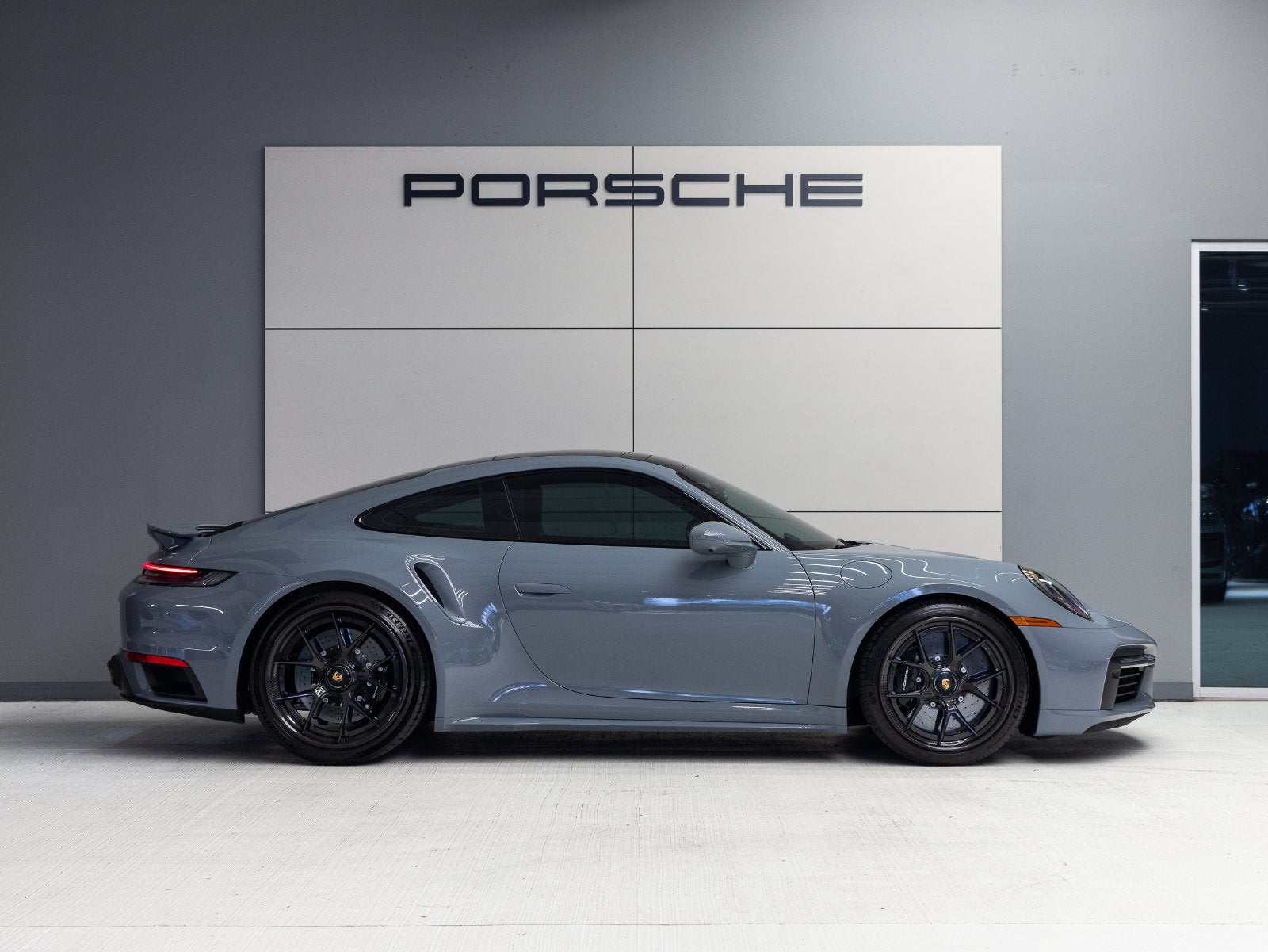 2024 Porsche 911 911 Turbo S