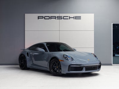 2024 Porsche 911 911 Turbo S