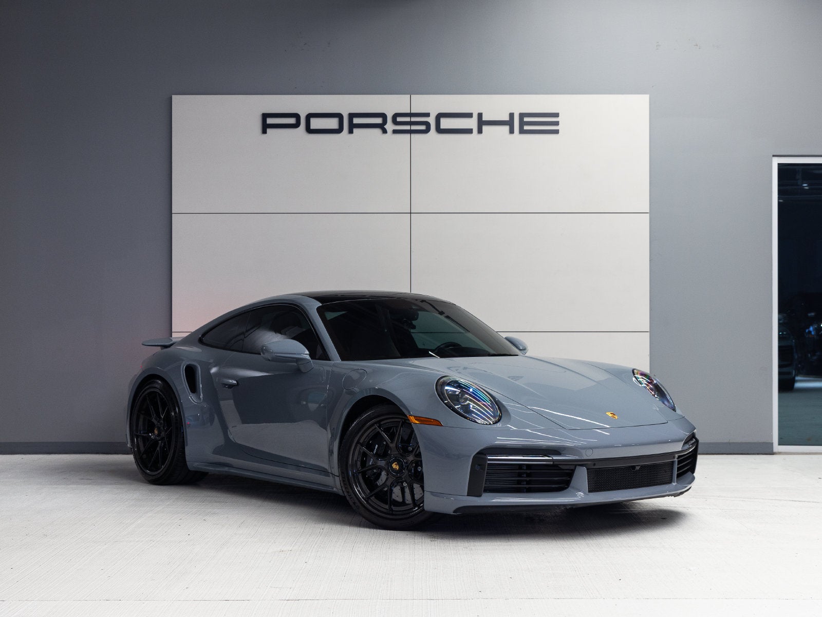 2024 Porsche 911 911 Turbo S