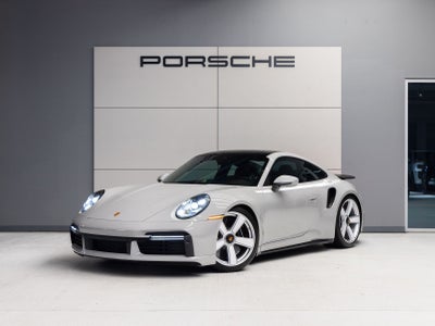 2025 Porsche 911 911 Turbo 50 Years