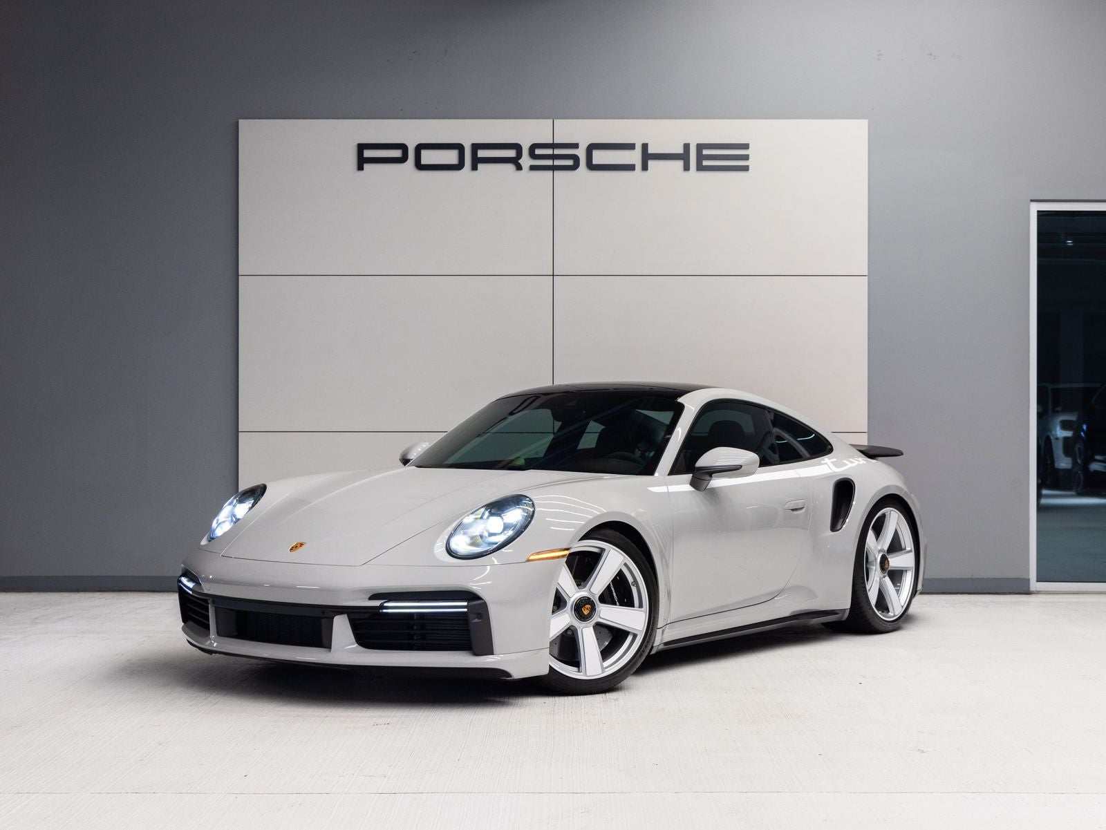 2025 Porsche 911 911 Turbo 50 Years