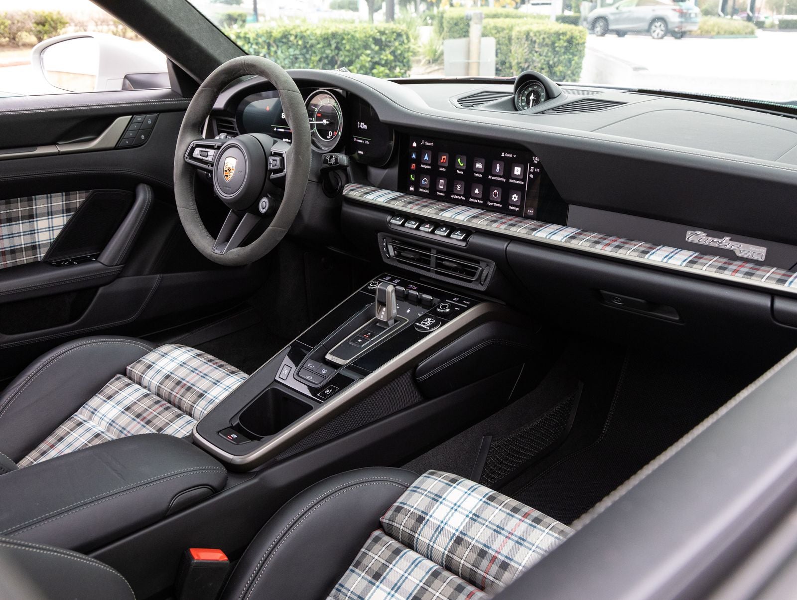 2025 Porsche 911 911 Turbo 50 Years
