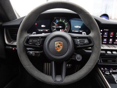2025 Porsche 911 911 Turbo 50 Years