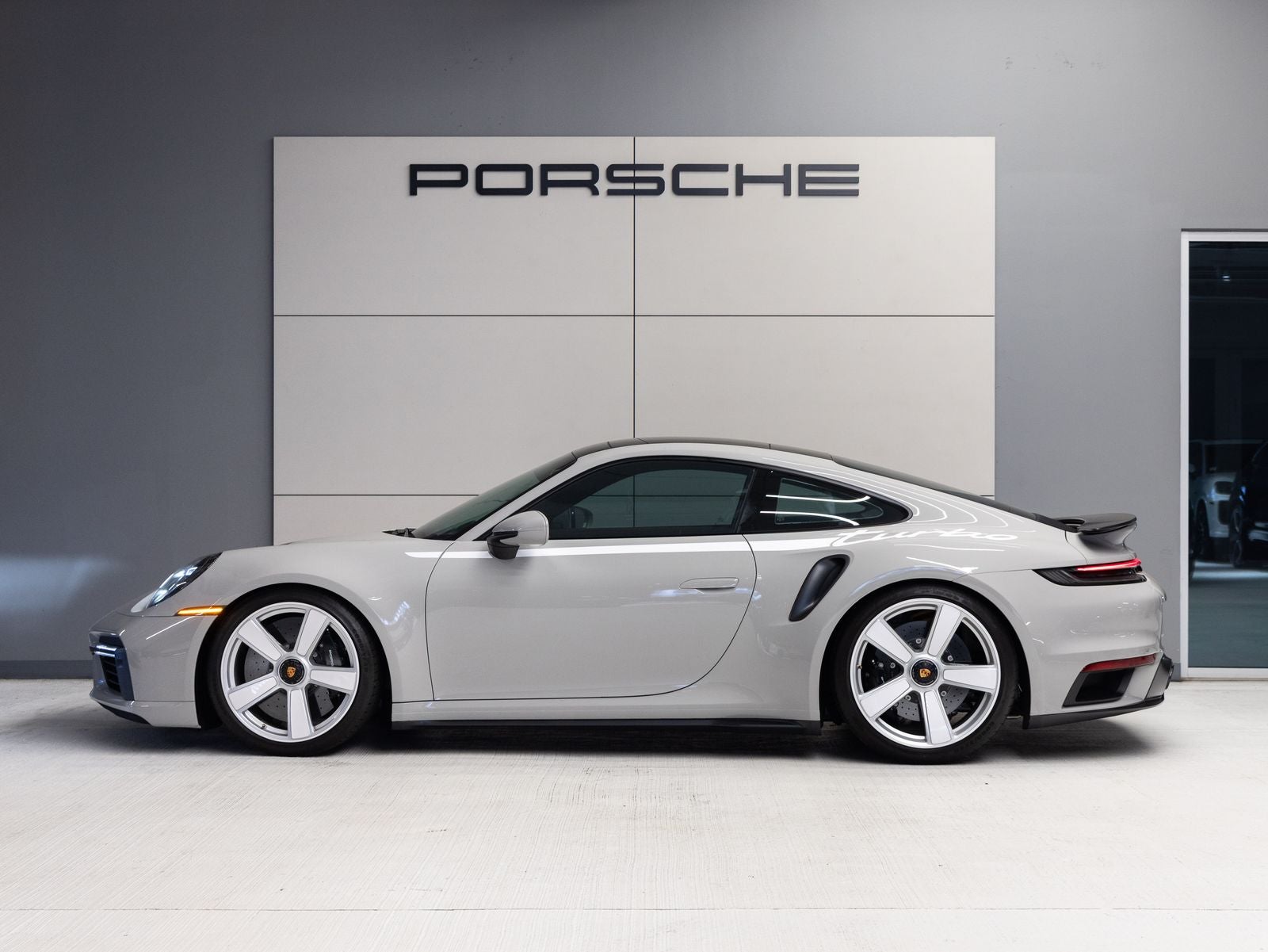 2025 Porsche 911 911 Turbo 50 Years