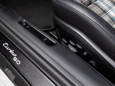2025 Porsche 911 911 Turbo 50 Years