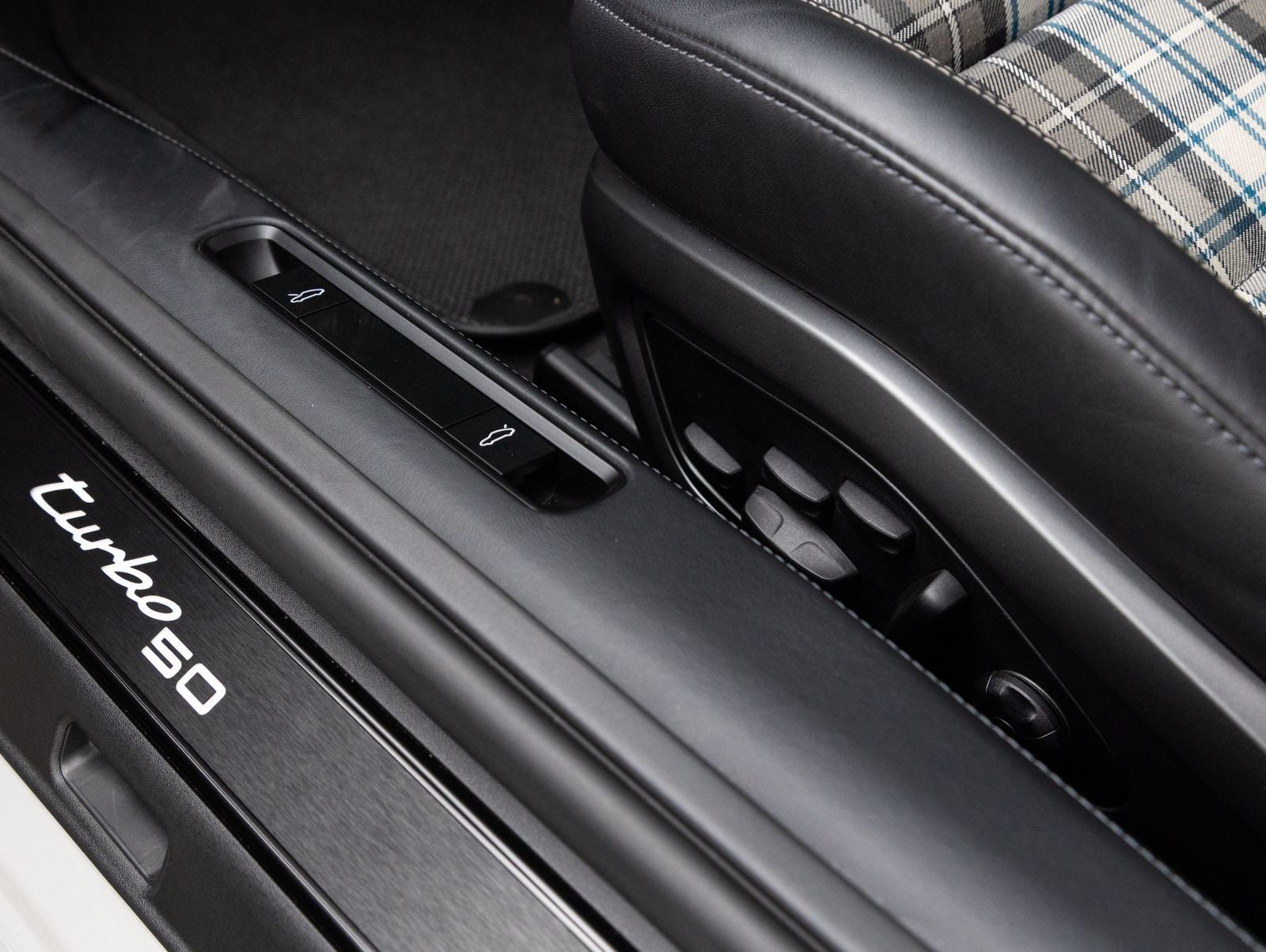 2025 Porsche 911 911 Turbo 50 Years