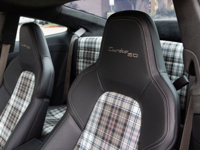 2025 Porsche 911 911 Turbo 50 Years