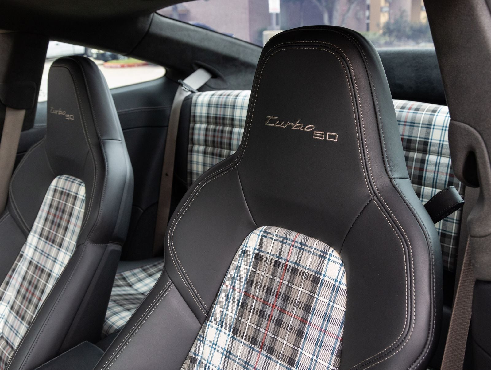 2025 Porsche 911 911 Turbo 50 Years