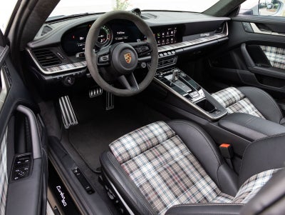 2025 Porsche 911 911 Turbo 50 Years