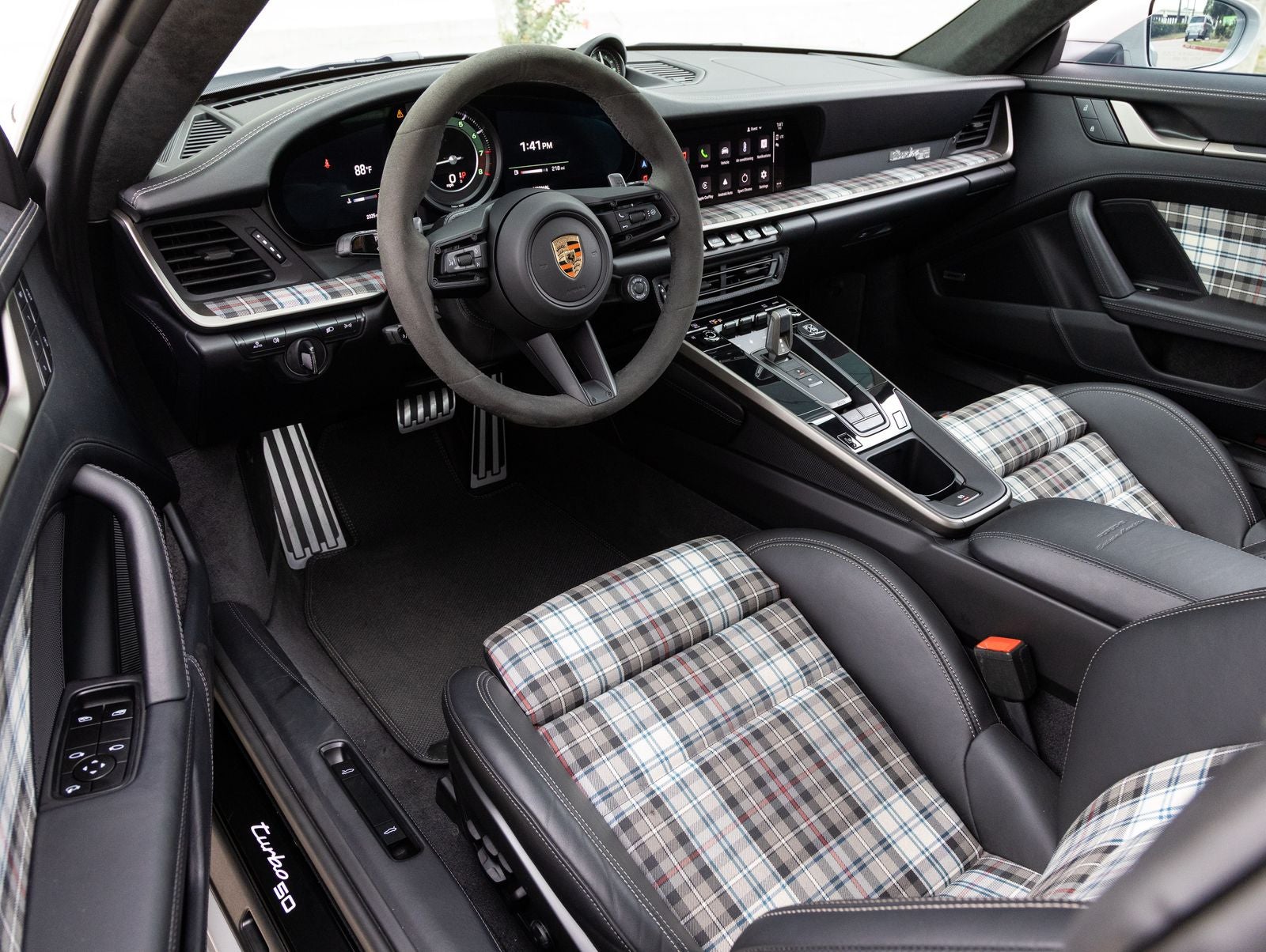 2025 Porsche 911 911 Turbo 50 Years