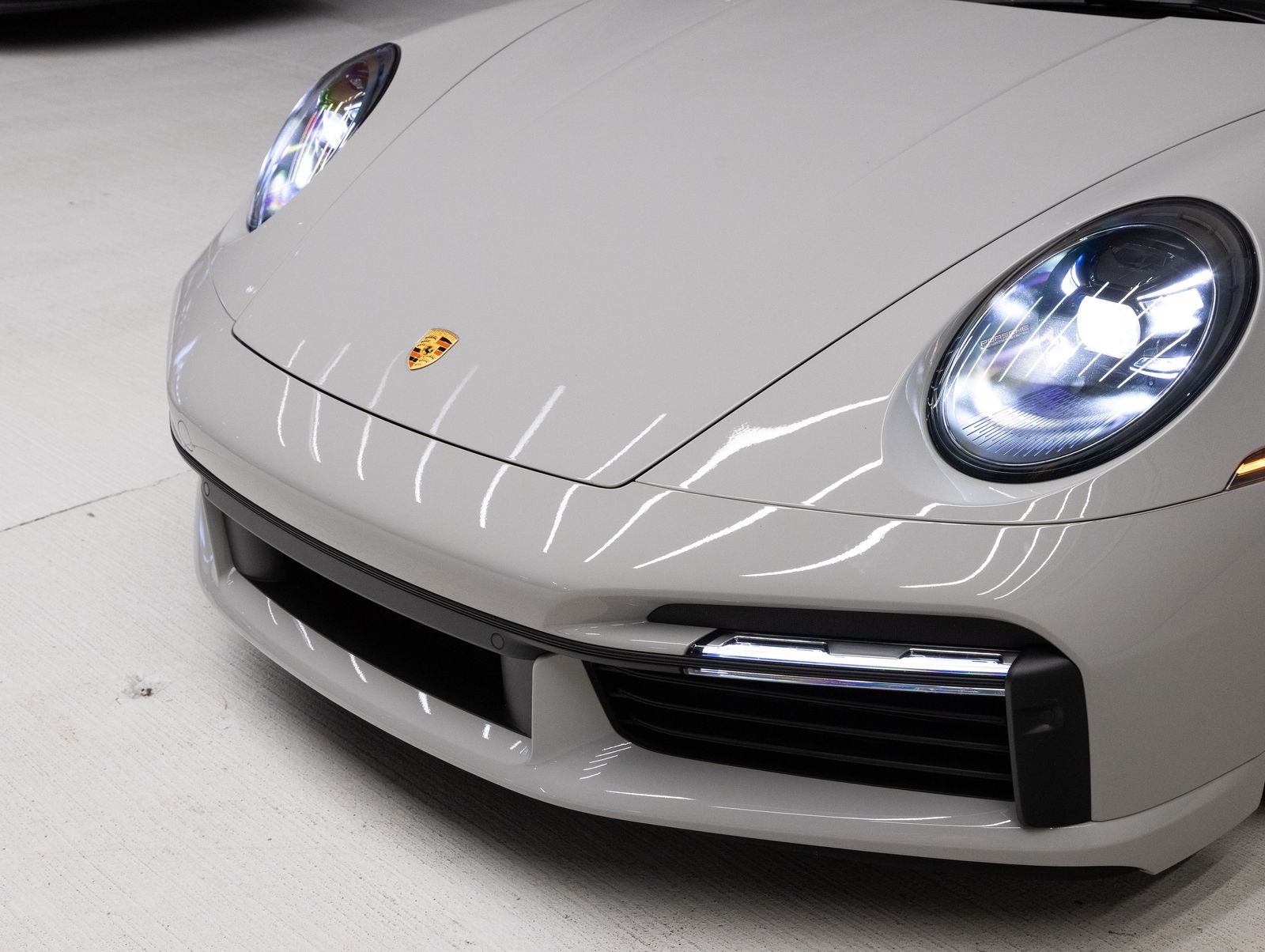 2025 Porsche 911 911 Turbo 50 Years