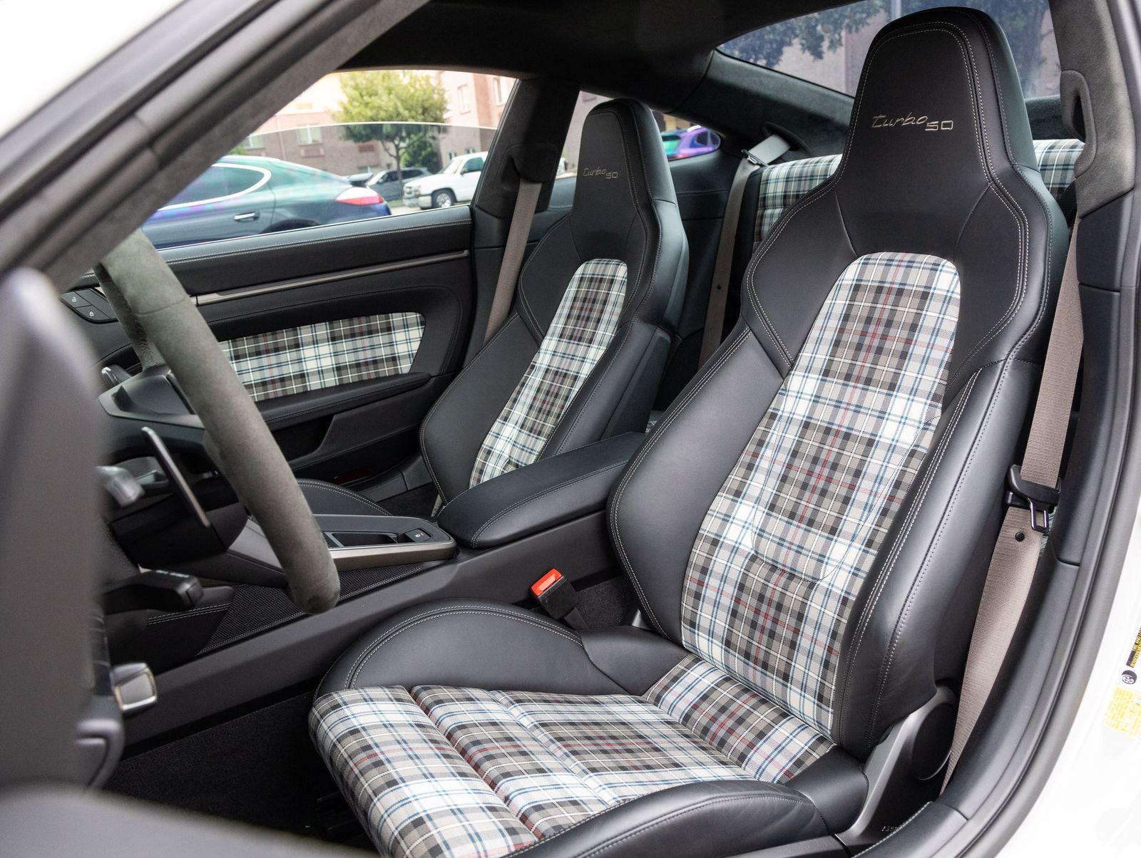 2025 Porsche 911 911 Turbo 50 Years