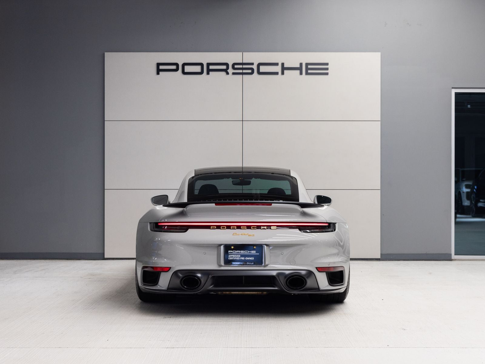 2025 Porsche 911 911 Turbo 50 Years