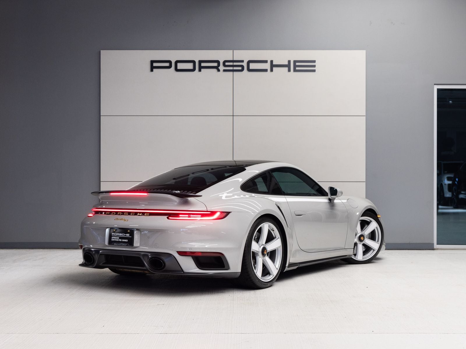 2025 Porsche 911 911 Turbo 50 Years