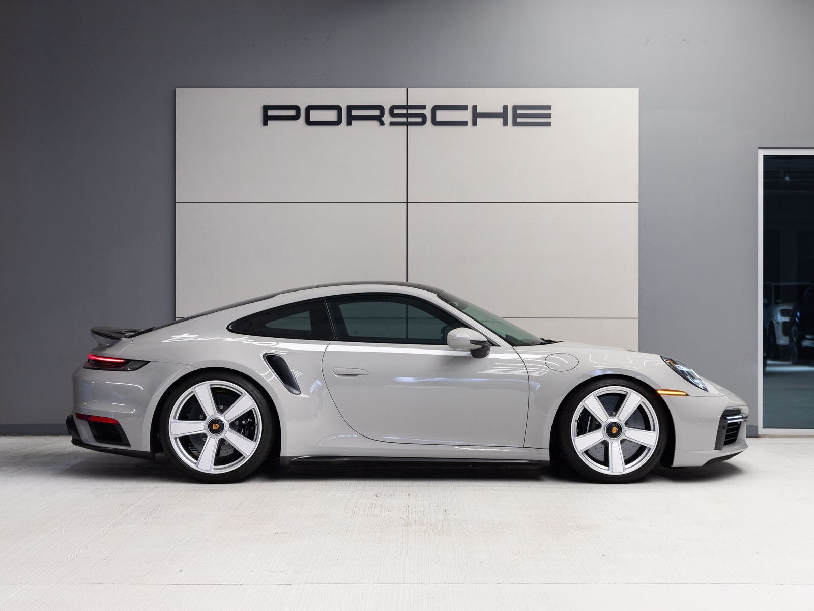 2025 Porsche 911 911 Turbo 50 Years