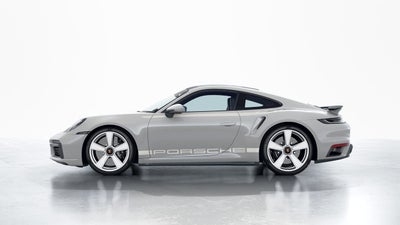 2025 Porsche 911 911 Turbo 50 Years