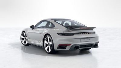 2025 Porsche 911 911 Turbo 50 Years