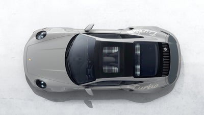 2025 Porsche 911 911 Turbo 50 Years