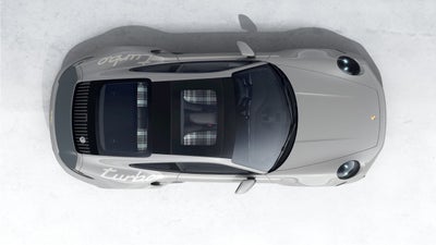 2025 Porsche 911 911 Turbo 50 Years