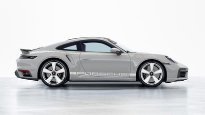 2025 Porsche 911 911 Turbo 50 Years
