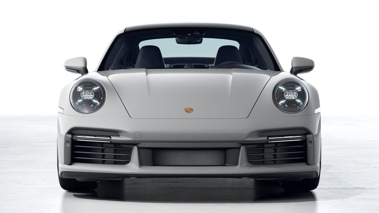 2025 Porsche 911 911 Turbo 50 Years
