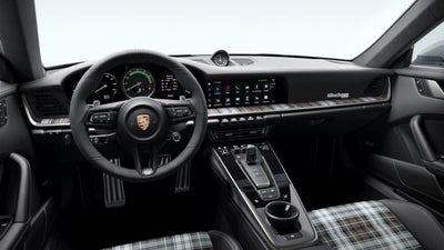 2025 Porsche 911 911 Turbo 50 Years