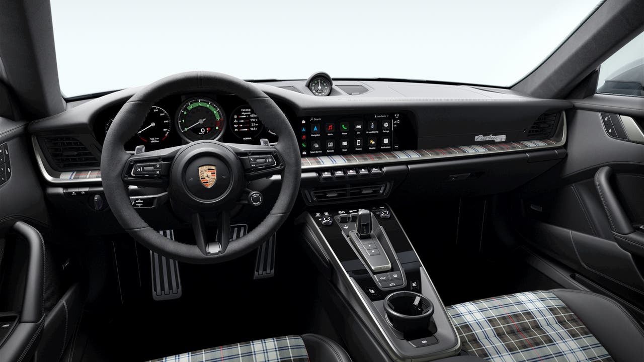 2025 Porsche 911 911 Turbo 50 Years
