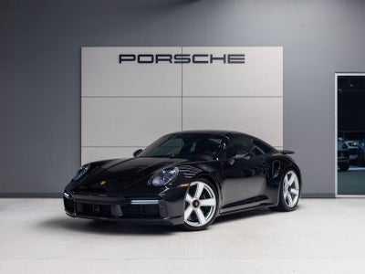 2025 Porsche 911 911 Turbo 50 Years