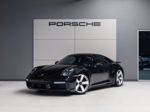 2025 Porsche 911 911 Turbo 50 Years