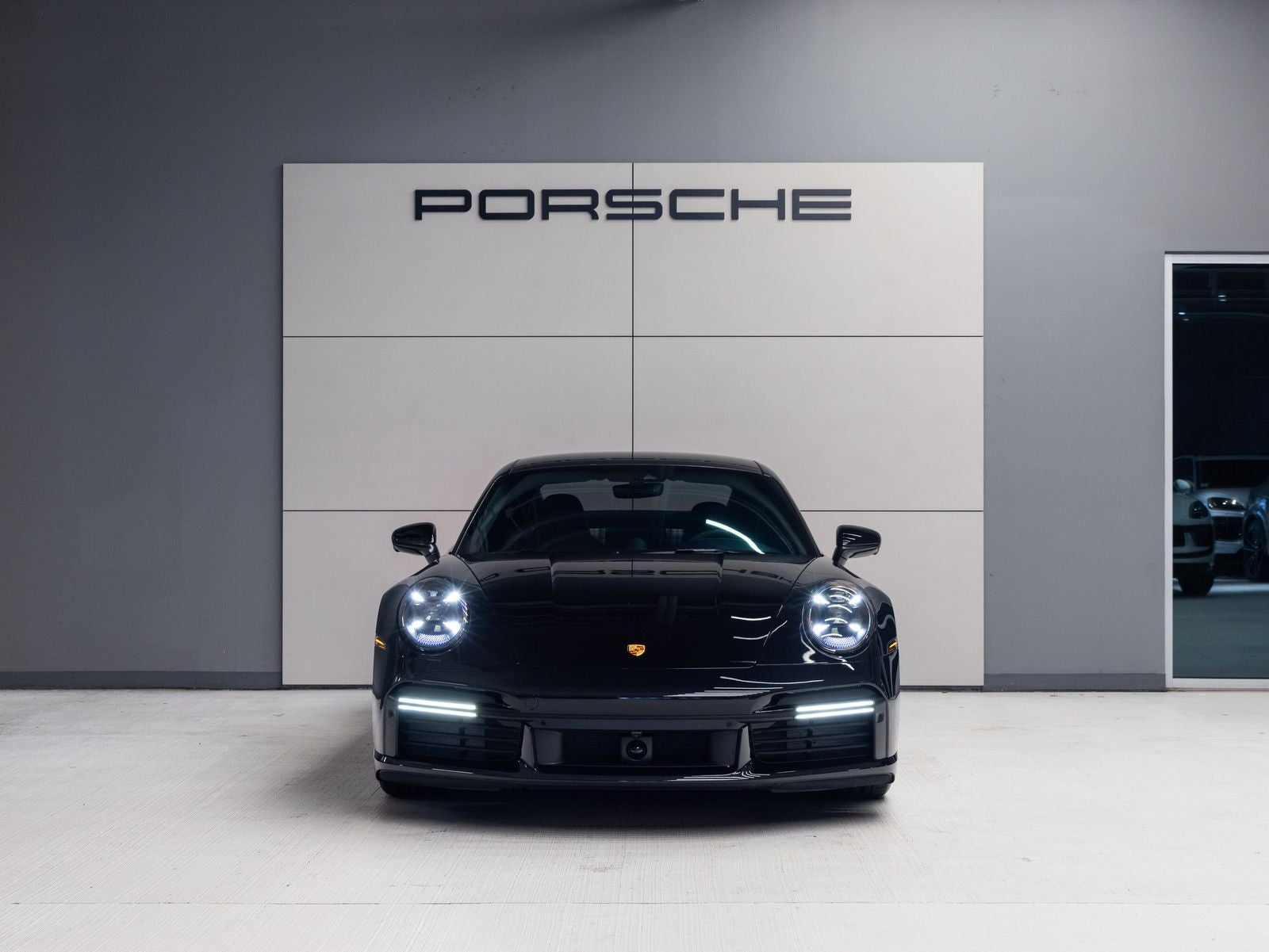 2025 Porsche 911 911 Turbo 50 Years