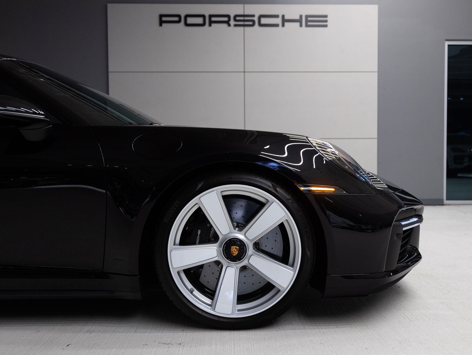 2025 Porsche 911 911 Turbo 50 Years