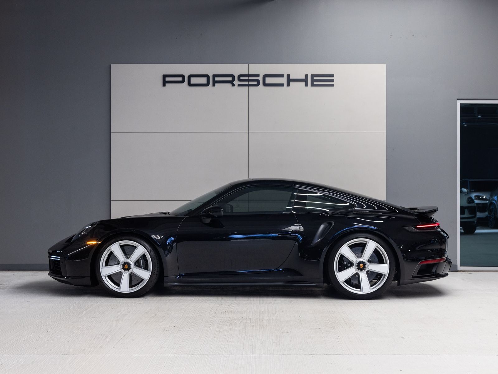 2025 Porsche 911 911 Turbo 50 Years