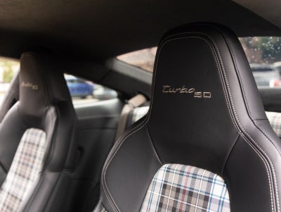 2025 Porsche 911 911 Turbo 50 Years