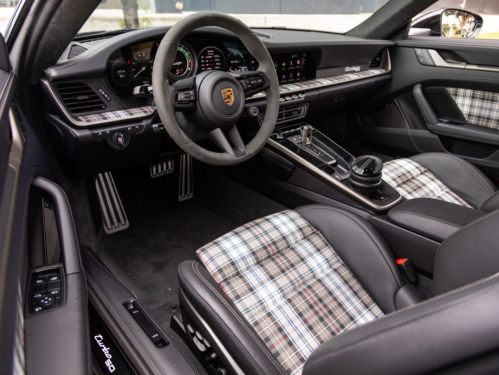 2025 Porsche 911 911 Turbo 50 Years