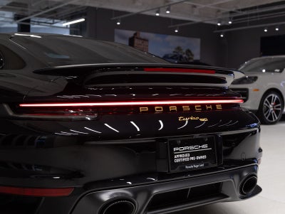 2025 Porsche 911 911 Turbo 50 Years