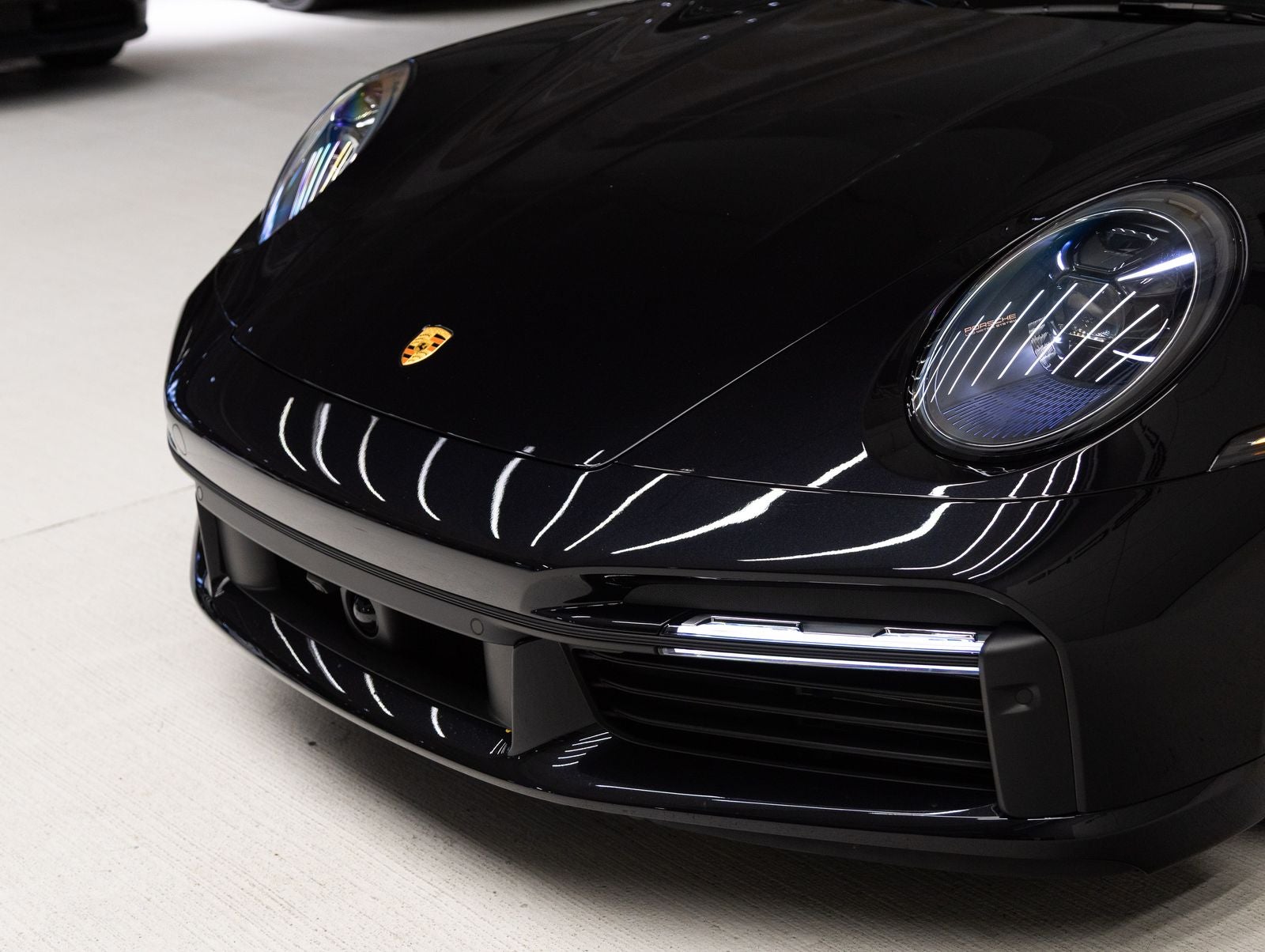 2025 Porsche 911 911 Turbo 50 Years