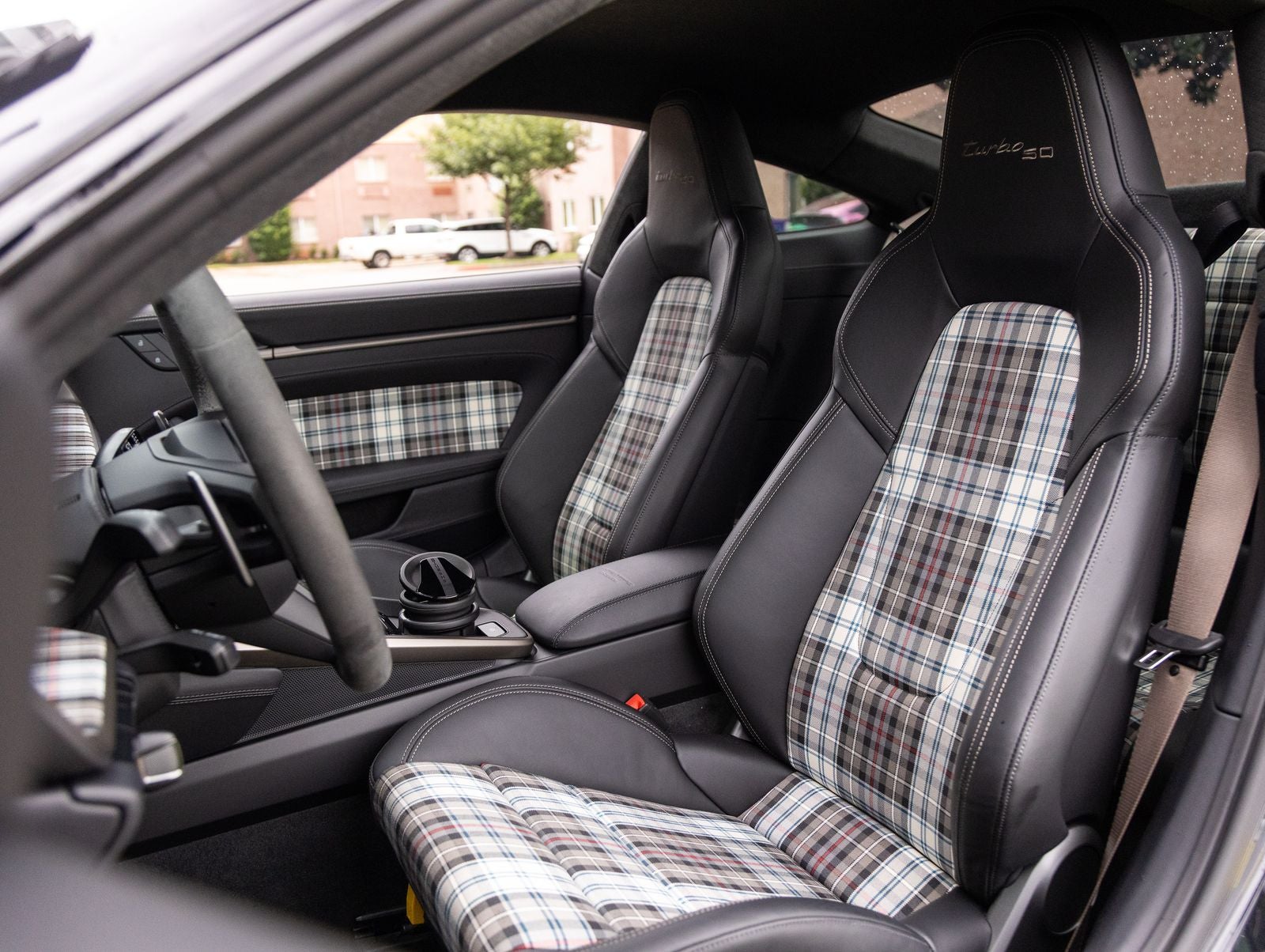 2025 Porsche 911 911 Turbo 50 Years