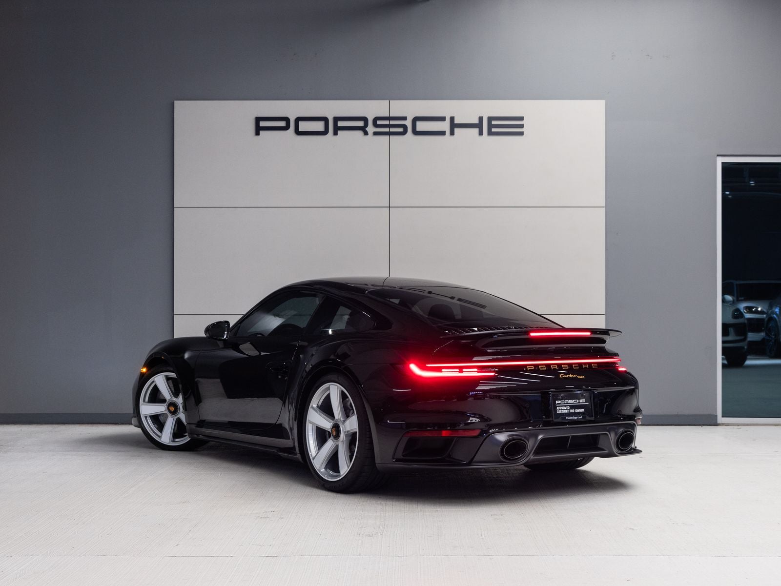 2025 Porsche 911 911 Turbo 50 Years