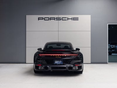 2025 Porsche 911 911 Turbo 50 Years