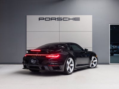2025 Porsche 911 911 Turbo 50 Years